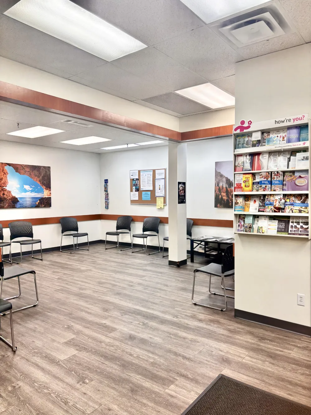 Doctor in Prince Albert